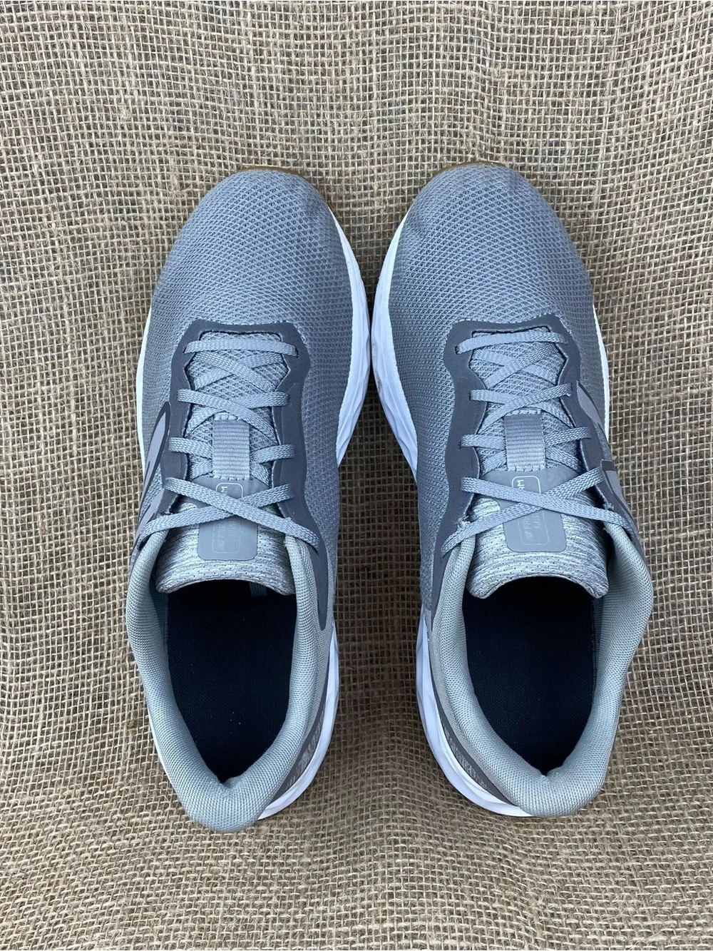 New Balance Fresh Foam Arishi v4 Gray Running Shoes Men’s 11.5 D